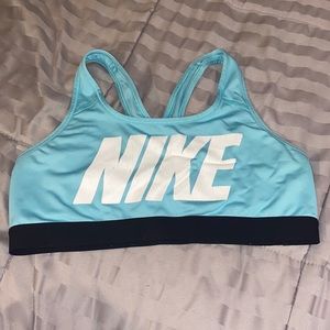 Nike sports bra
